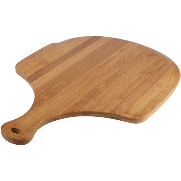 Wholesale Personalized Multifunctional Bamboo Pizza Cutting Boards - Planche à Pizza & Schneidbrett Talenan Kayu