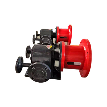 Paraffin Delivery Jacket Magnetic Gear Oil Pump
