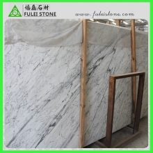 Good Quality Polished Bianco Statuario Venato Marble