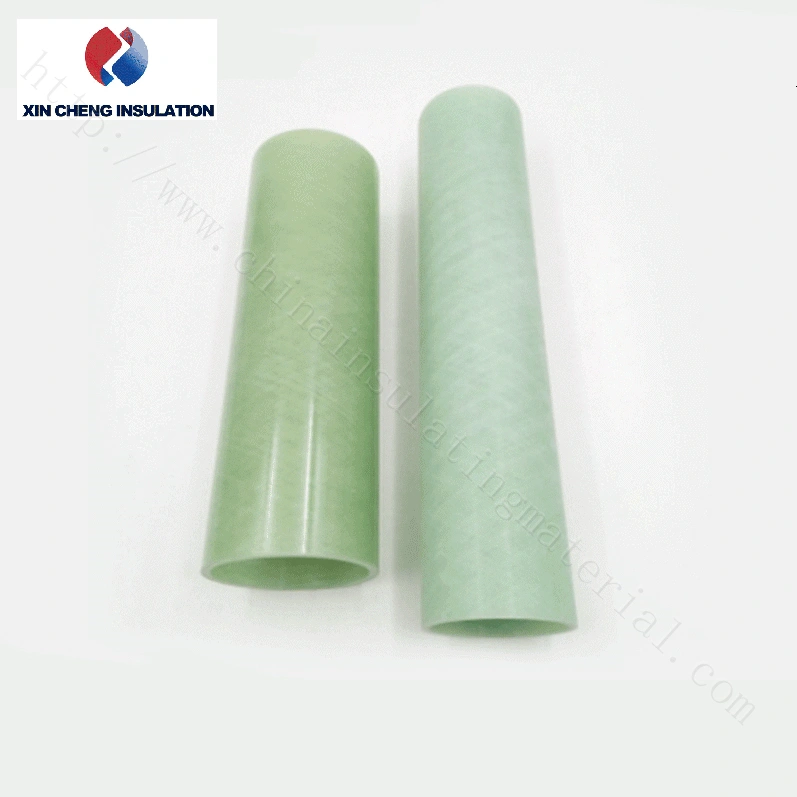 Taper Insulation Fiberglass Filament Winding Tubes/ Taper Tube /Corn Tube