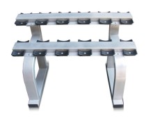 Mini Dumbell Rack