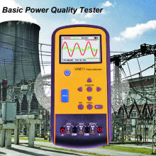 Basic high quality power quality tester