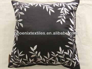 latest indian beaded cushion covers