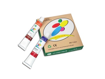 22ml oil paint set Artist-specific oil paint