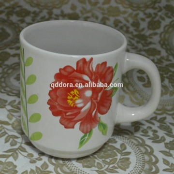 milk and what stoneware milka mug with lid