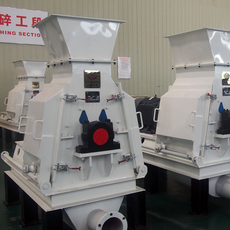 Hammer Mill hiệu quả cao