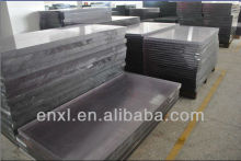 transparent PC solid sheet polycarbonat standard size 1220*2440mm,thickness can be different,can cut the size at clients request