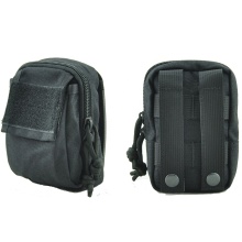 Waterproof Tactical Molle Admin Waist Pouch for Belt