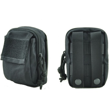 Waterproof Tactical Molle Admin Waist Pouch for Belt