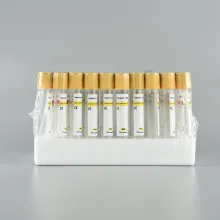 Gel and clot activator blood collection system