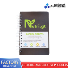 Weight Loss Notebook for Daily Tracking