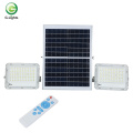 Luz de inundación solar huida impermeable de aluminio iP65 150w