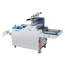 Semi-Automatic Board Paper Embossing Laminating Machine