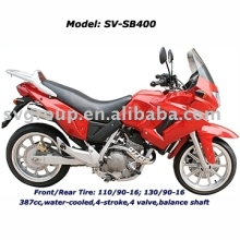 400cc Sport Motorcycle