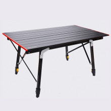 Customized Squid Game Picnic Table: Portable and Foldable