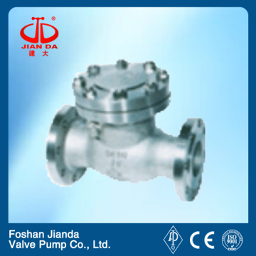 Stainless steel ball check valve