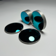 Infrared Thermal AR DLC Coated Ge Germanium Lens