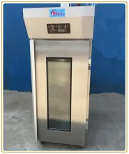 Retarder Dough Proofer Machine Roll in