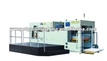 Automatic flatbed Die Cutting and Creasing Machine