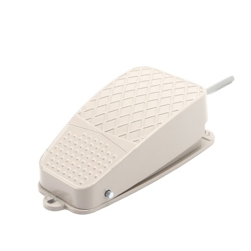 CE Approved 15A 250V FS Foot Pedal Switch - Xingbo Factory Price