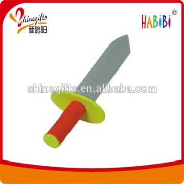 Eco-friendly mini eva foam samurai sword for children