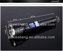Camera infrared flashlight