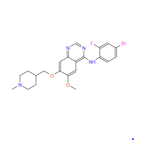 Vandetanib CAS: 443913-73-3 99 ٪