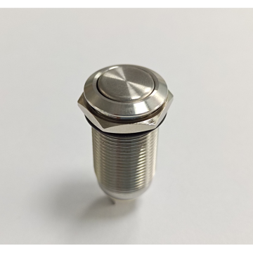 12 mm metal buton anahtarı