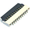 Conector tipo tapa trasera FPC de 0,5 mm