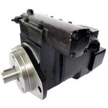 High-efficiency Variable Bent Axis Axial Piston Hydraulic Pump FASD45R