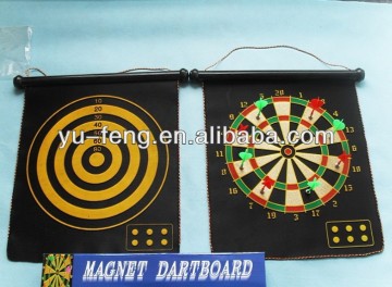 Magnetic Round Dart Board