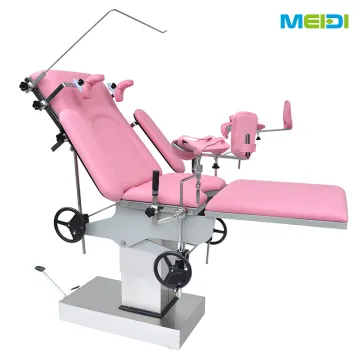 Advanced Gynecological Examination and Birth Control Hospital Bed