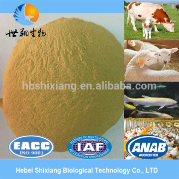 animal feed brewers yeast powder