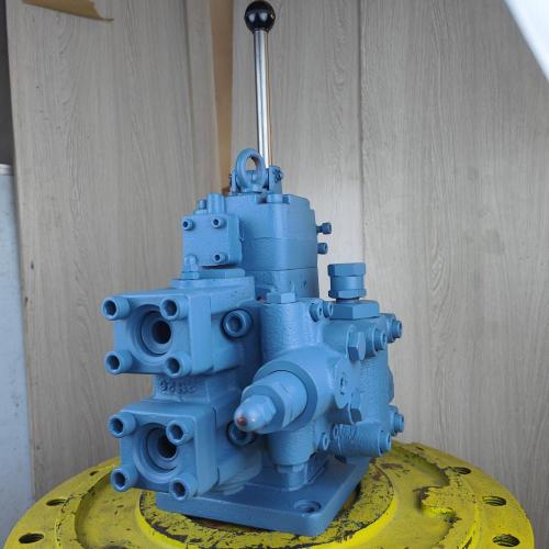 DYDEN Hydraulic valves for ships