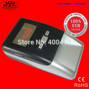 professional money detector uv lamp money detector counterfeit money detector