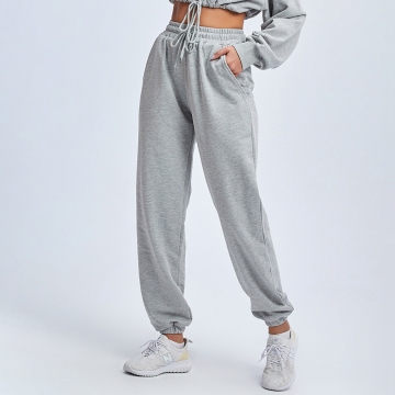 cotton track pants for women