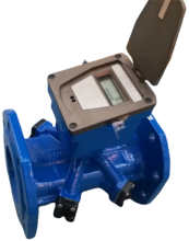 Ultrasonic Bulk Water Meter