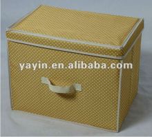 Folding Non Woven Storage Box