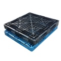 Six Runner Bottom Support Injection Plastic Pallet Mould