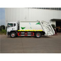 2500 Gallons 4x2 Compressed Trash Trucks