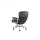 Time-Life Executive Swivel Femstjärnig Base Lounge Chair