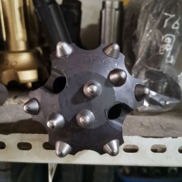 Hot Sale Reaming Tools Dome Bit R32 Thread 89mm For Drifting & Tunneling