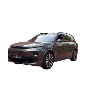 2022 Li AUTO L9 MAX Extended Range EV