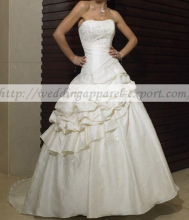 Charming  wedding dress HF4150