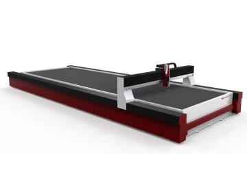 CNC water jet hp cutting machine