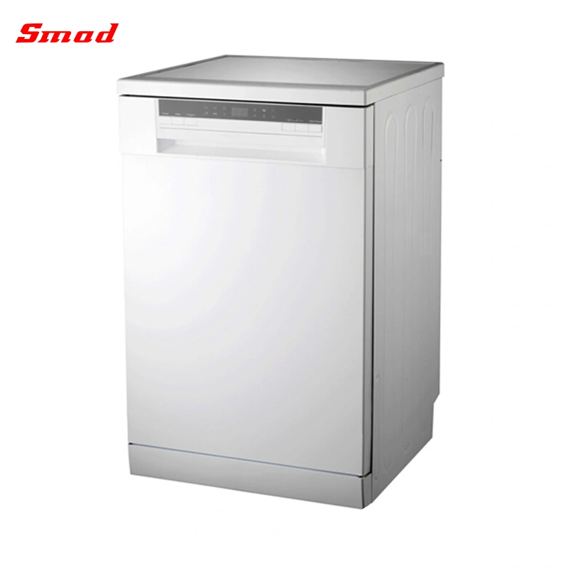 LED Digial Touch Panel Easy Wash Electric Freestanding Dishwasher