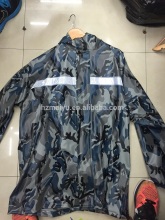 Maiyu waterproof camouflage jacket