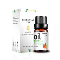 10ml citrus essential oil for massage diffuse skin care