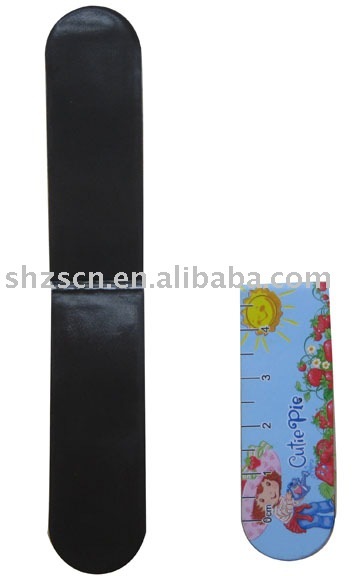 Magnetic Bookmark/soft magnet bookmark/foldable magnet bookmark/customized magnetic bookmark