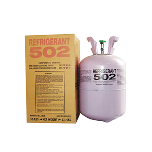 R502 Gas refrigerante mixto